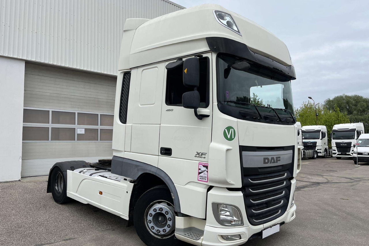 DAF XF 460 FT (08576) - Тягач: фото 3 DAF XF 460 FT (08576) - Тягач: фото 3