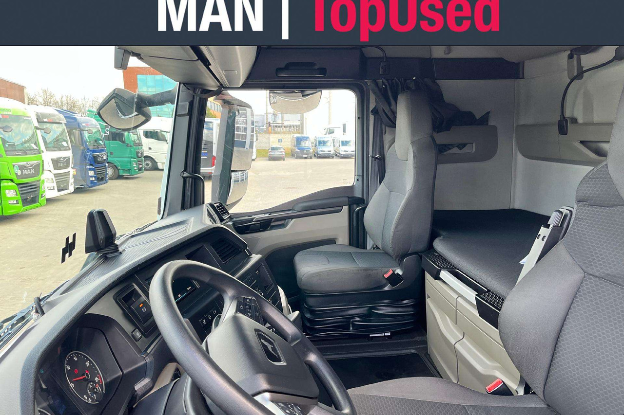 MAN 18.470 GX Cab - Тягач: фото 5 MAN 18.470 GX Cab - Тягач: фото 5