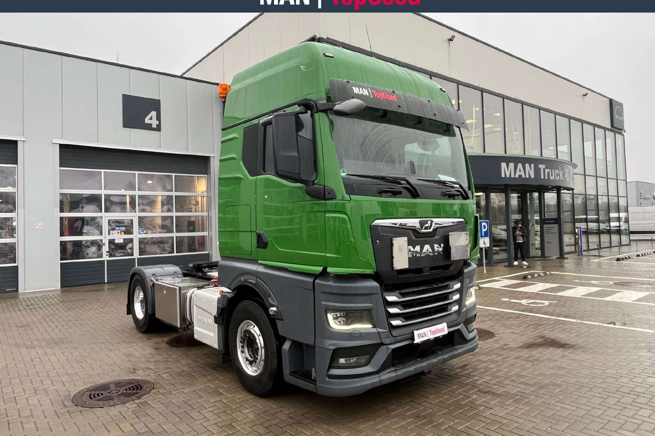 MAN 18.470 GX - Тягач: фото 2 MAN 18.470 GX - Тягач: фото 2