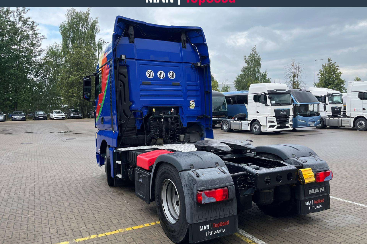 MAN 18.500 XLX Cab Retarder ADR EXIII - Тягач: фото 3 MAN 18.500 XLX Cab Retarder ADR EXIII - Тягач: фото 3