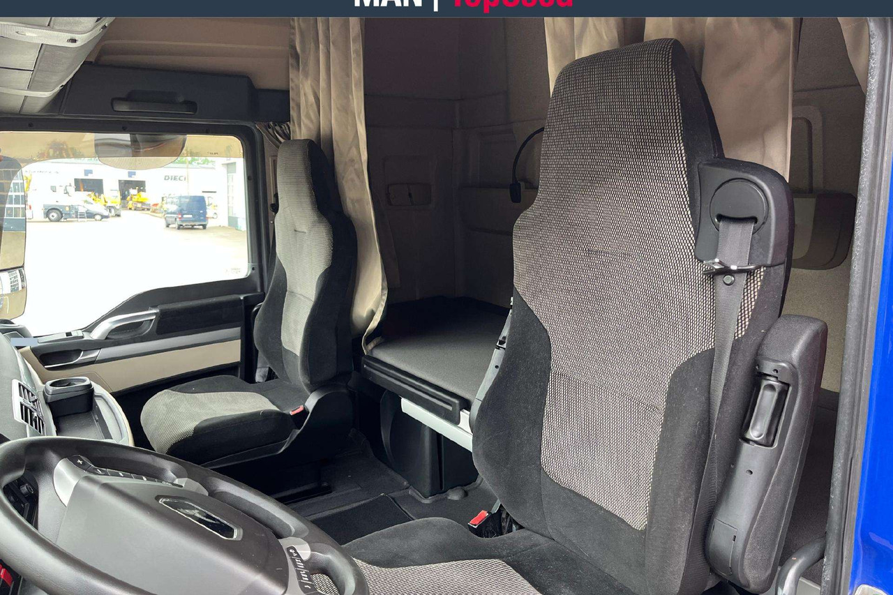 MAN 18.500 XLX Cab Retarder ADR EXIII - Тягач: фото 5 MAN 18.500 XLX Cab Retarder ADR EXIII - Тягач: фото 5