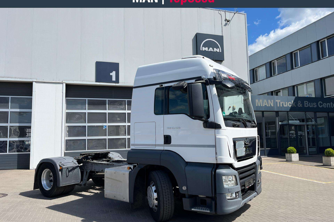 MAN TGS 18.420 ADR EXIII (8521) - Тягач: фото 3 MAN TGS 18.420 ADR EXIII (8521) - Тягач: фото 3