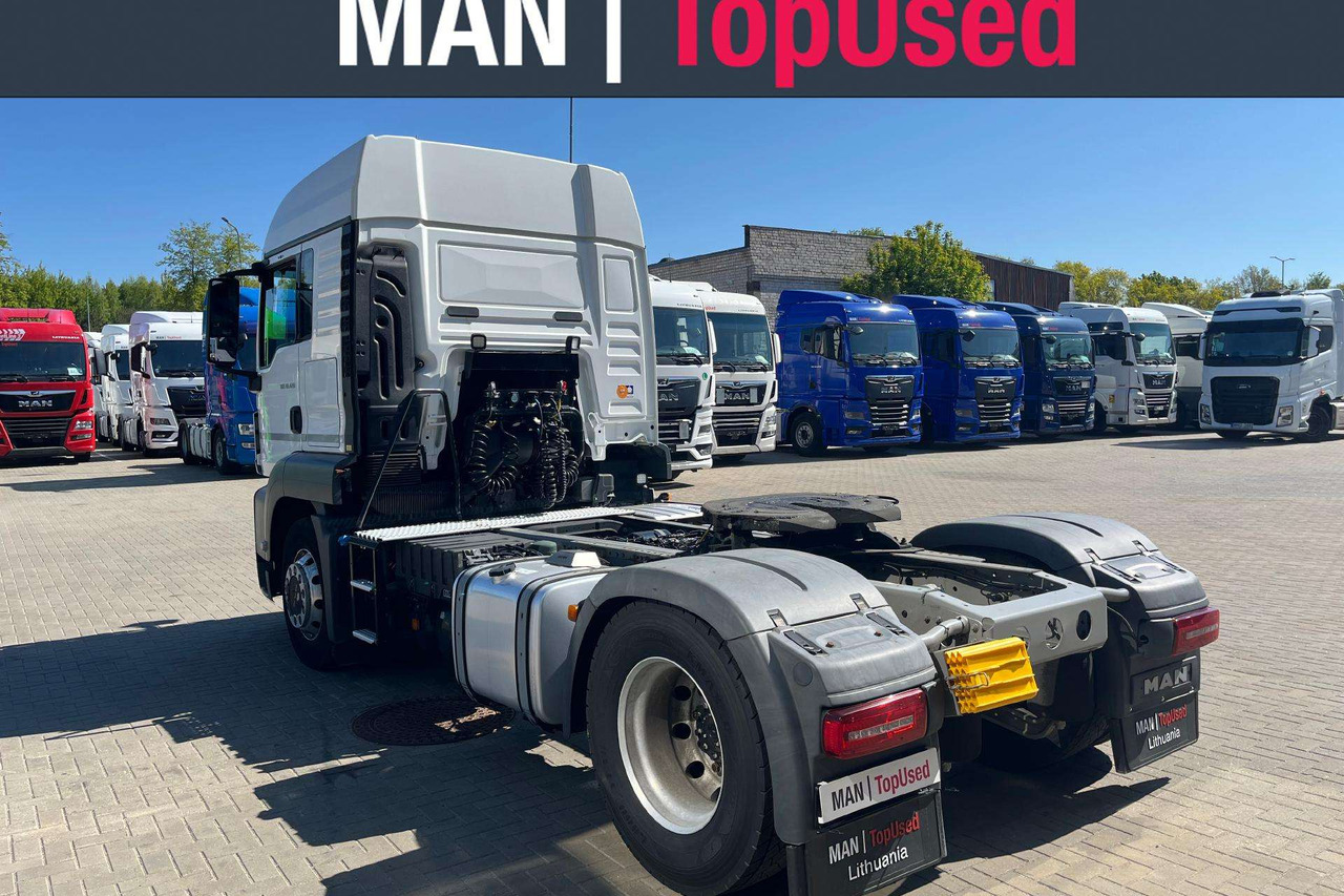 MAN TGS 18.420 ADR EXIII (8522) - Тягач: фото 3 MAN TGS 18.420 ADR EXIII (8522) - Тягач: фото 3