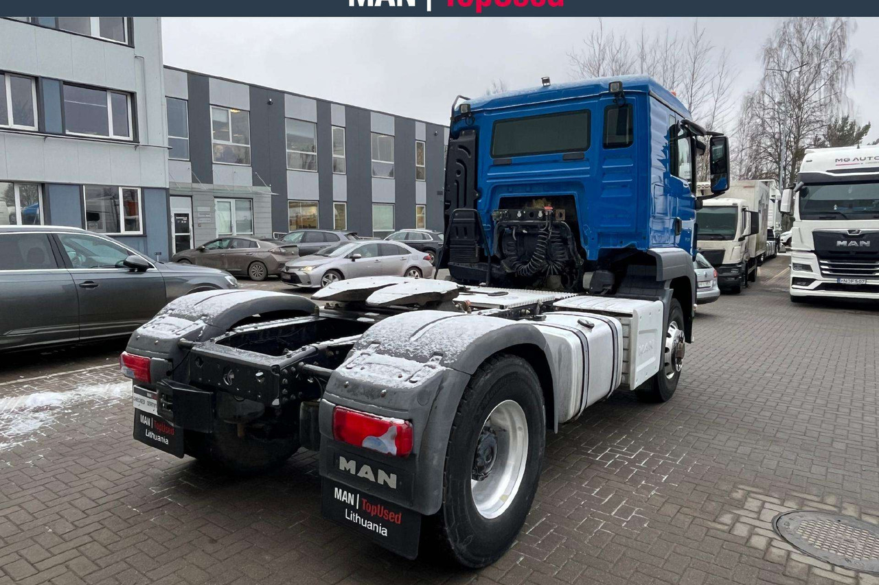 MAN TGS 18.460 4X4 Hydrodrive 9314 - Тягач: фото 4 MAN TGS 18.460 4X4 Hydrodrive 9314 - Тягач: фото 4