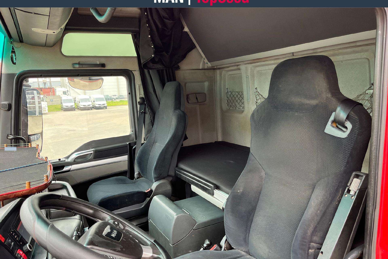MAN TGX 18.440 Euro5 Retarder (8752) - Тягач: фото 5 MAN TGX 18.440 Euro5 Retarder (8752) - Тягач: фото 5