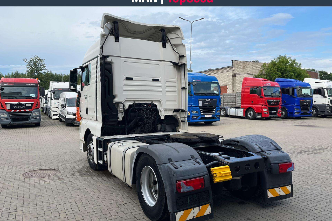 MAN TGX 18.440 XLX Cab Retarder (8815) - Тягач: фото 3 MAN TGX 18.440 XLX Cab Retarder (8815) - Тягач: фото 3