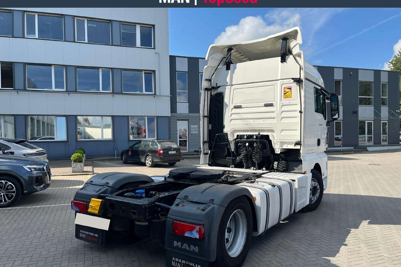 MAN TGX 18.460 XLX Retarder ADR AT 8826 - Тягач: фото 4 MAN TGX 18.460 XLX Retarder ADR AT 8826 - Тягач: фото 4