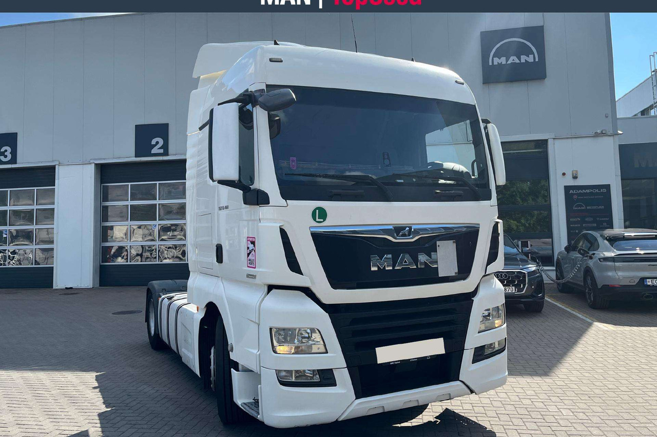 MAN TGX 18.460 XLX Retarder ADR AT 8826 - Тягач: фото 2 MAN TGX 18.460 XLX Retarder ADR AT 8826 - Тягач: фото 2