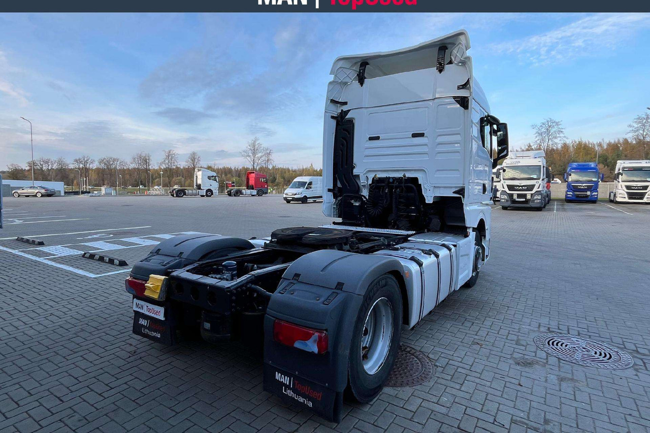 MAN TGX 18.470 4x2 GM Cab (8486) - Тягач: фото 4 MAN TGX 18.470 4x2 GM Cab (8486) - Тягач: фото 4