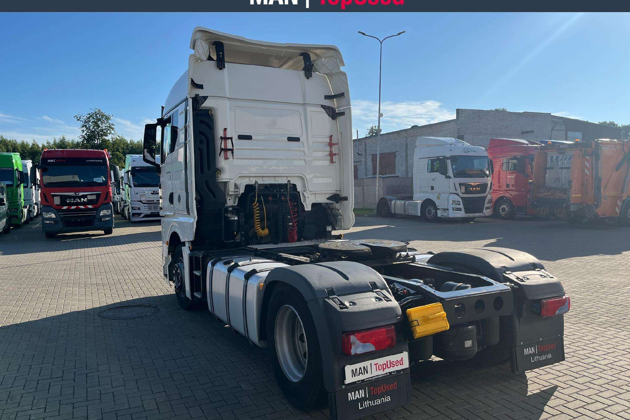 MAN TGX 18.470 4x2 GM cab (1152) - Тягач: фото 3 MAN TGX 18.470 4x2 GM cab (1152) - Тягач: фото 3