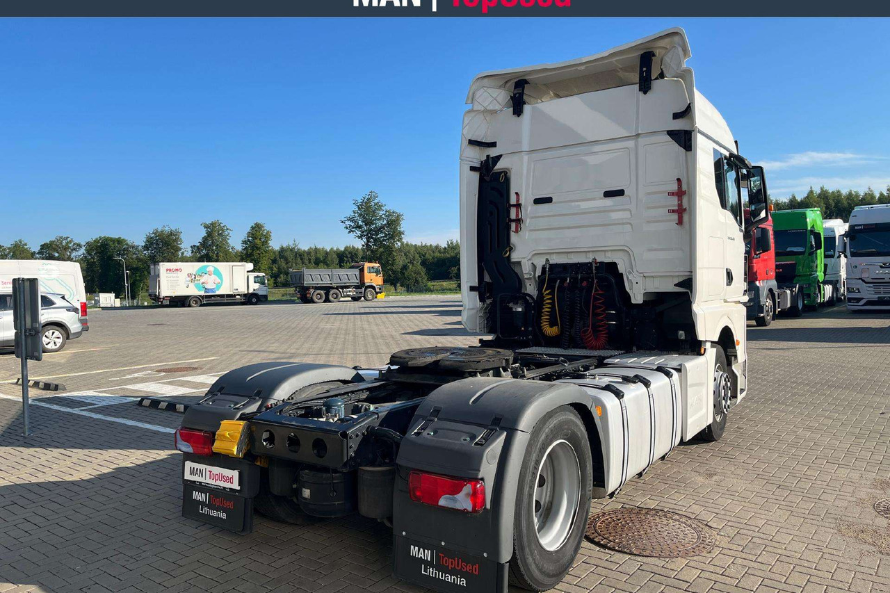 MAN TGX 18.470 4x2 GM cab (1152) - Тягач: фото 4 MAN TGX 18.470 4x2 GM cab (1152) - Тягач: фото 4