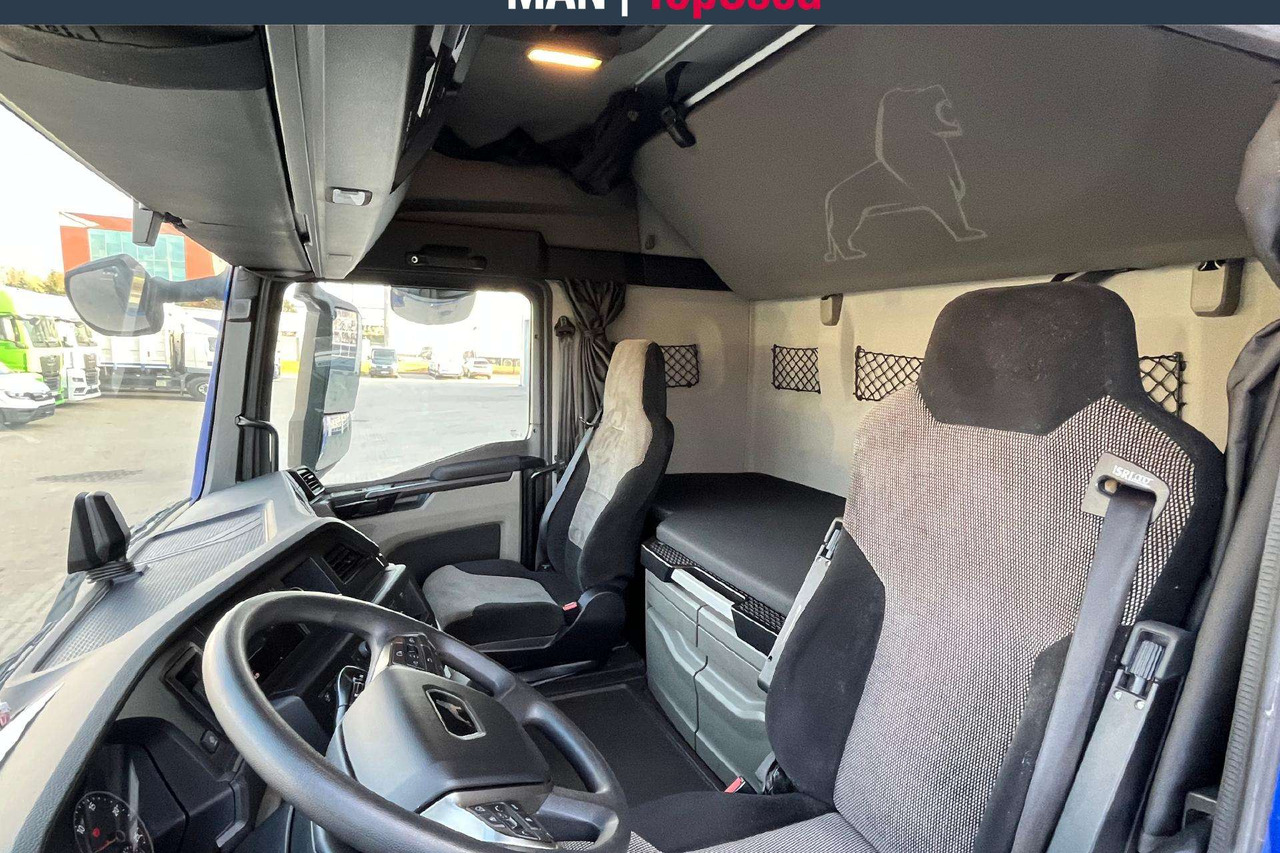 MAN TGX 18.470 4x2 - Тягач: фото 5 MAN TGX 18.470 4x2 - Тягач: фото 5