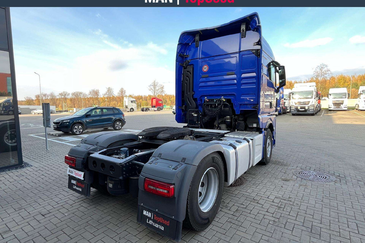 MAN TGX 18.470 4x2 - Тягач: фото 4 MAN TGX 18.470 4x2 - Тягач: фото 4