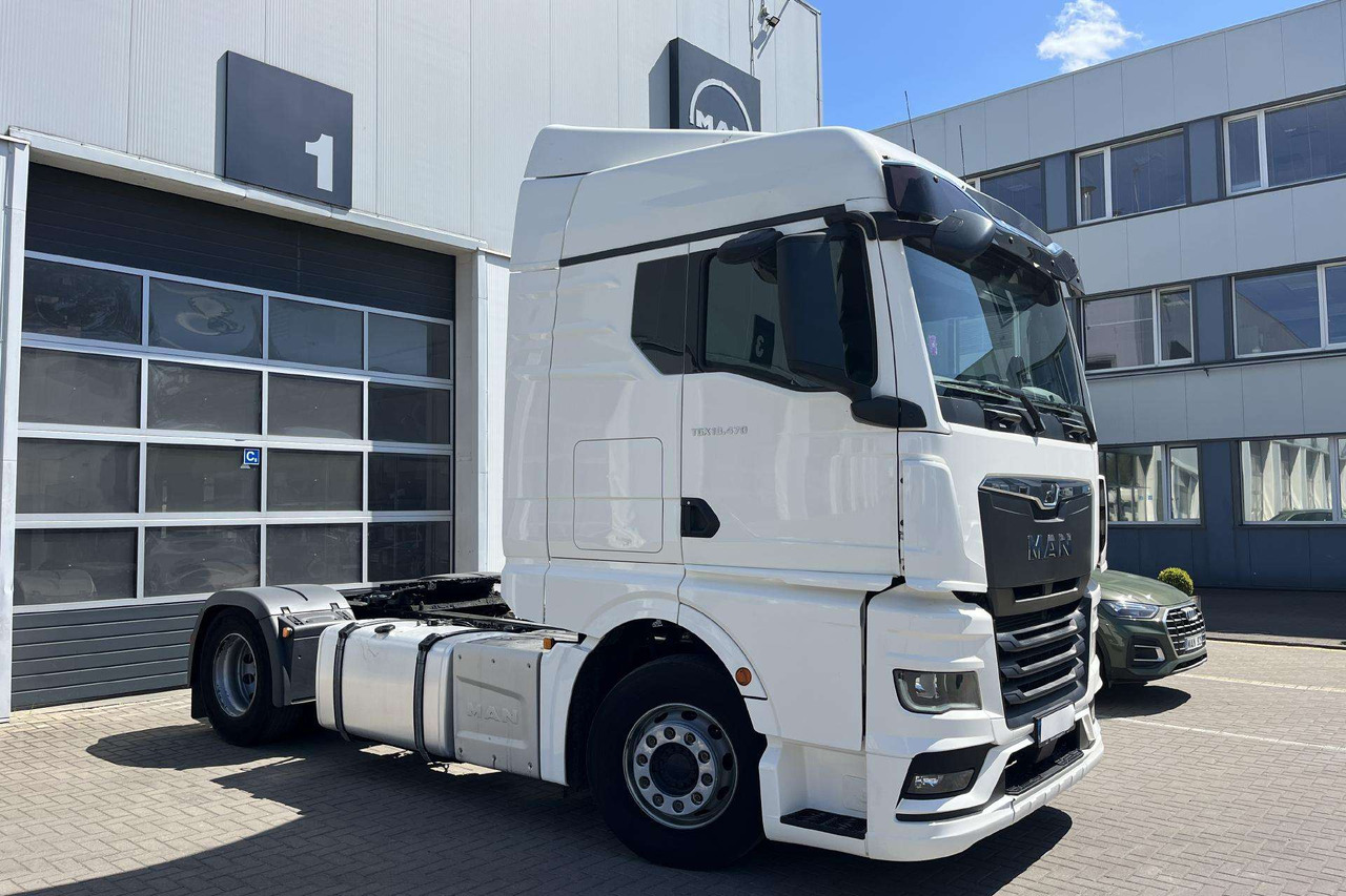 MAN TGX 18.470 GM Cab (1311) - Тягач: фото 4 MAN TGX 18.470 GM Cab (1311) - Тягач: фото 4