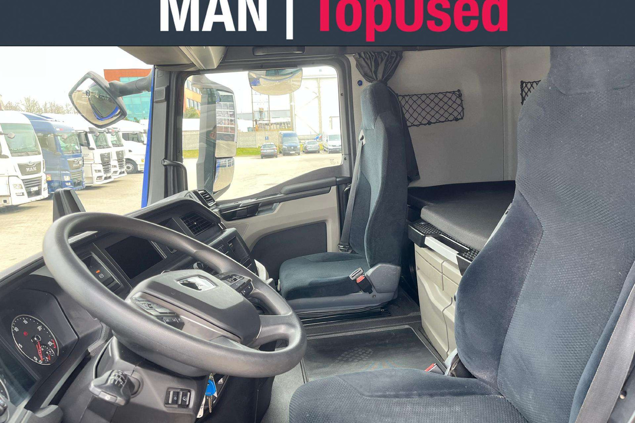 MAN TGX 18.470 GM Cab (8501) - Тягач: фото 5 MAN TGX 18.470 GM Cab (8501) - Тягач: фото 5