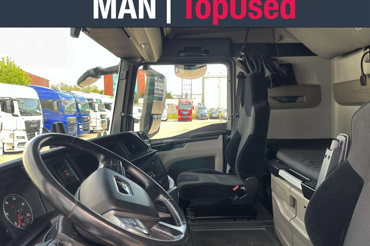 MAN TGX 18.470 GM Cab - Тягач: фото 5 MAN TGX 18.470 GM Cab - Тягач: фото 5