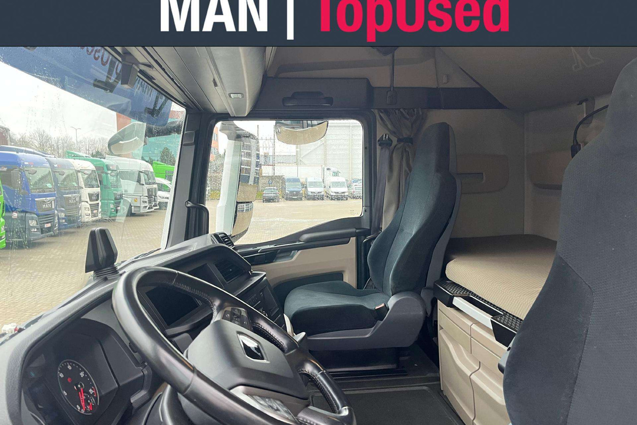MAN TGX 18.470 GM Cab - Тягач: фото 5 MAN TGX 18.470 GM Cab - Тягач: фото 5