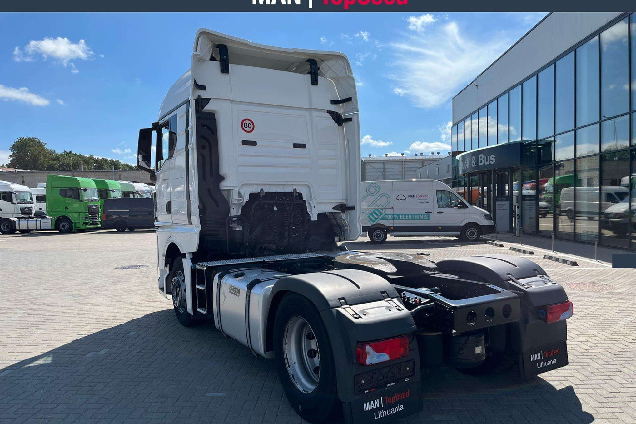 MAN TGX 18.470 GM cab Retarder(8500) - Тягач: фото 3 MAN TGX 18.470 GM cab Retarder(8500) - Тягач: фото 3