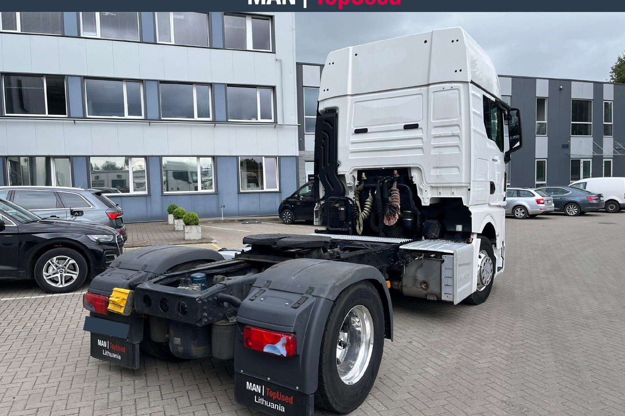 MAN TGX 18.470 GX ADR EXIII (1102) - Тягач: фото 4 MAN TGX 18.470 GX ADR EXIII (1102) - Тягач: фото 4