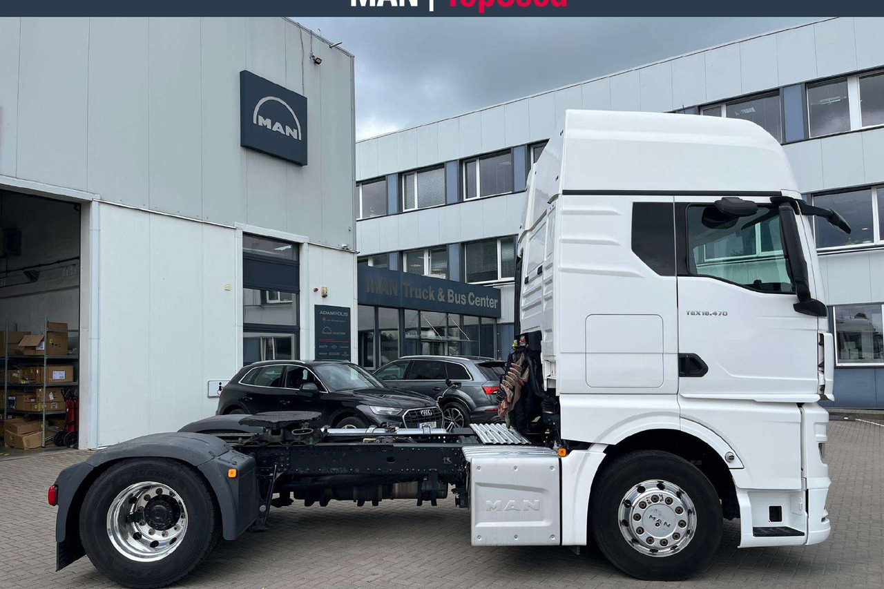 MAN TGX 18.470 GX ADR EXIII (1102) - Тягач: фото 5 MAN TGX 18.470 GX ADR EXIII (1102) - Тягач: фото 5