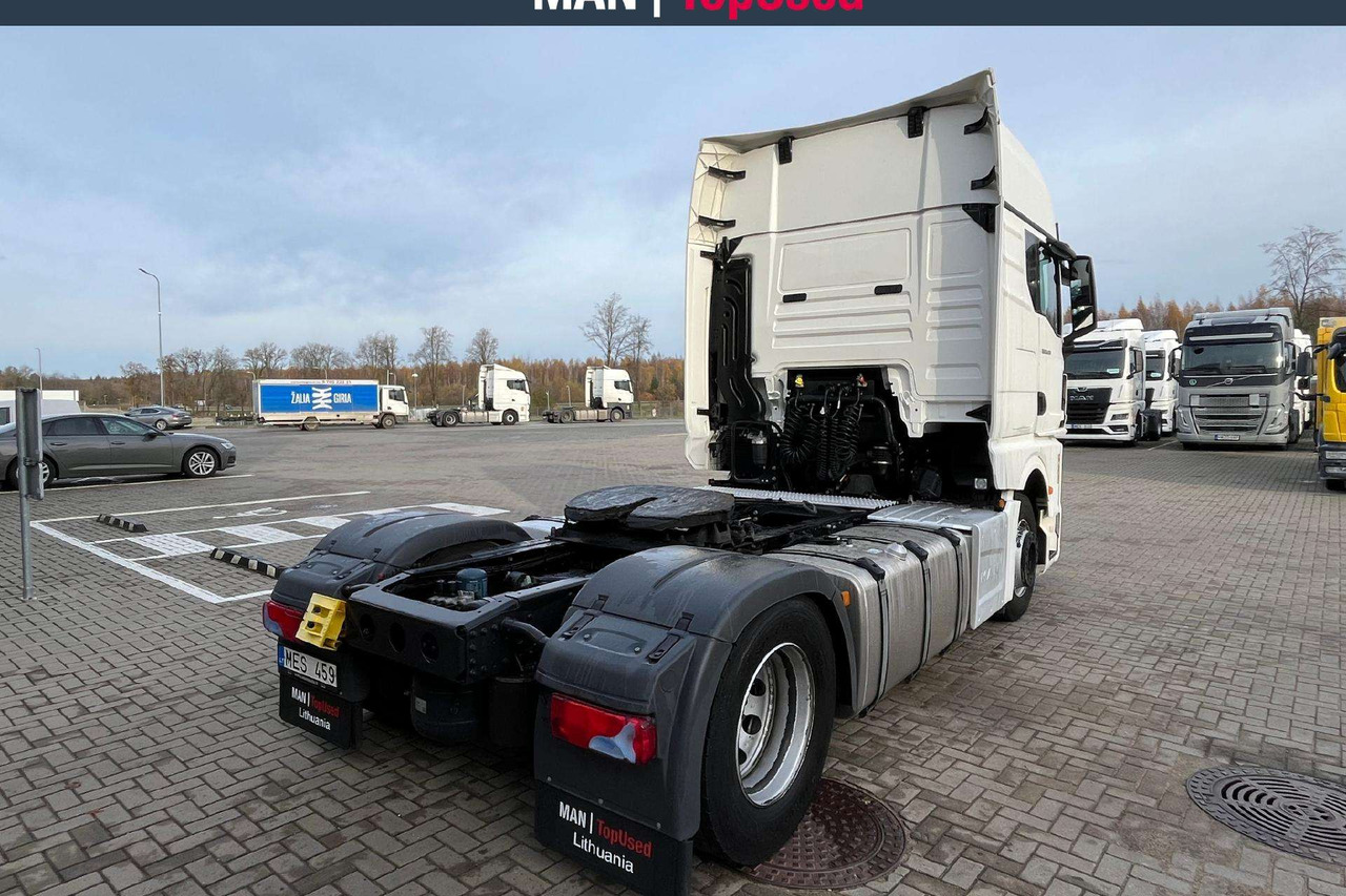 MAN TGX 18.470 LED - Тягач: фото 4 MAN TGX 18.470 LED - Тягач: фото 4
