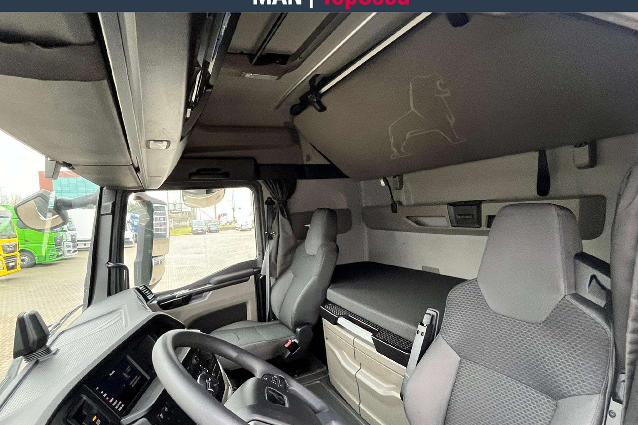 MAN TGX 18.480 4x2 MEGA GM cab (2965) - Тягач: фото 5 MAN TGX 18.480 4x2 MEGA GM cab (2965) - Тягач: фото 5