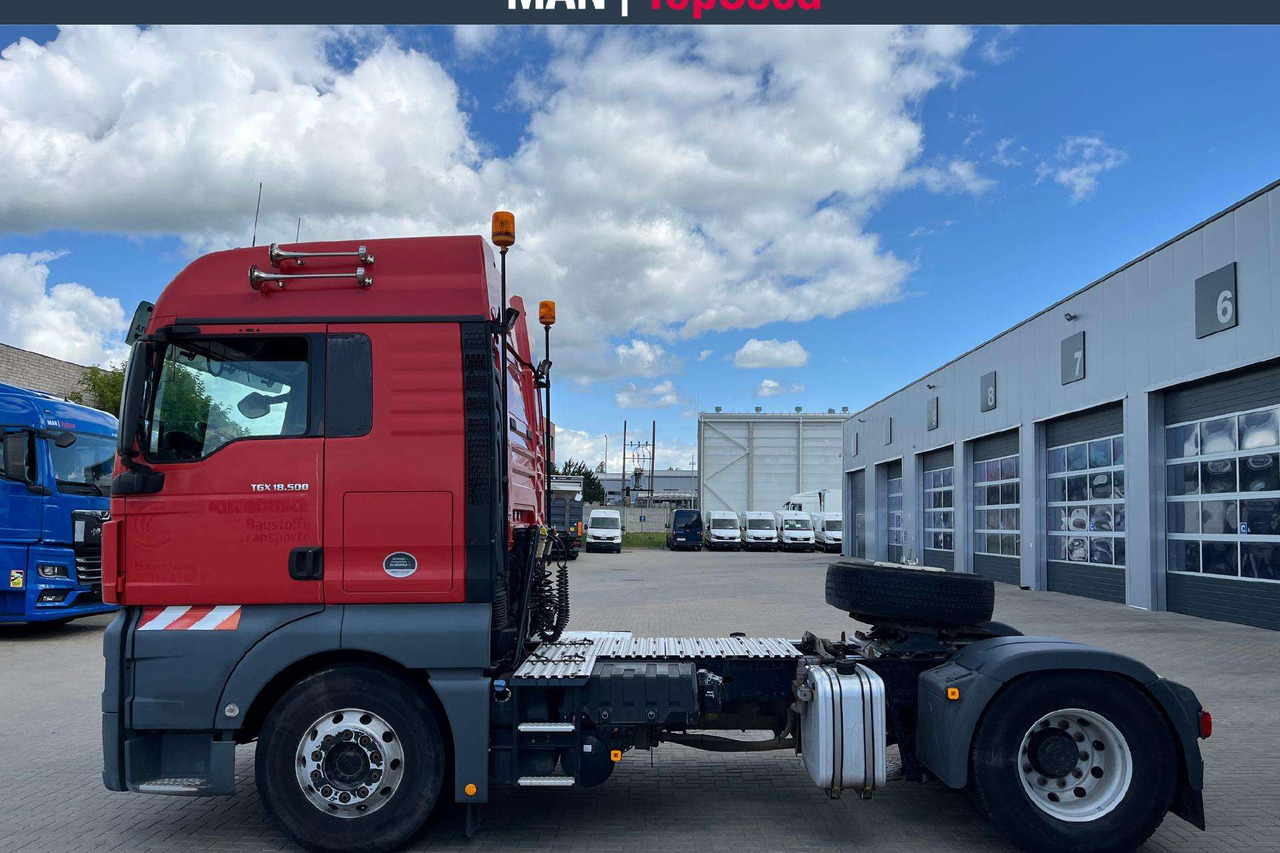 MAN TGX 18.500 XLX cab Hidraulika (7947 - Тягач: фото 5 MAN TGX 18.500 XLX cab Hidraulika (7947 - Тягач: фото 5