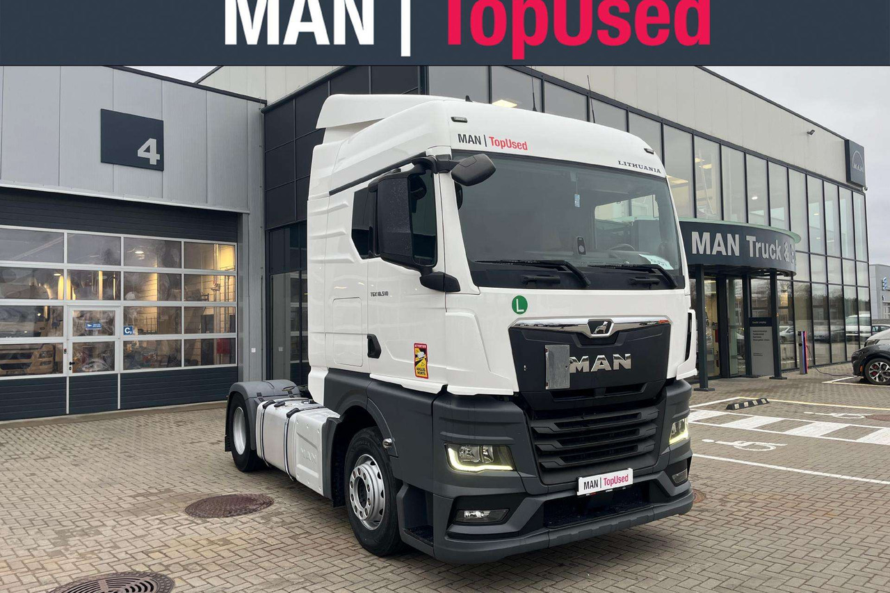 MAN TGX 18.510 GM Cab - Тягач: фото 2 MAN TGX 18.510 GM Cab - Тягач: фото 2