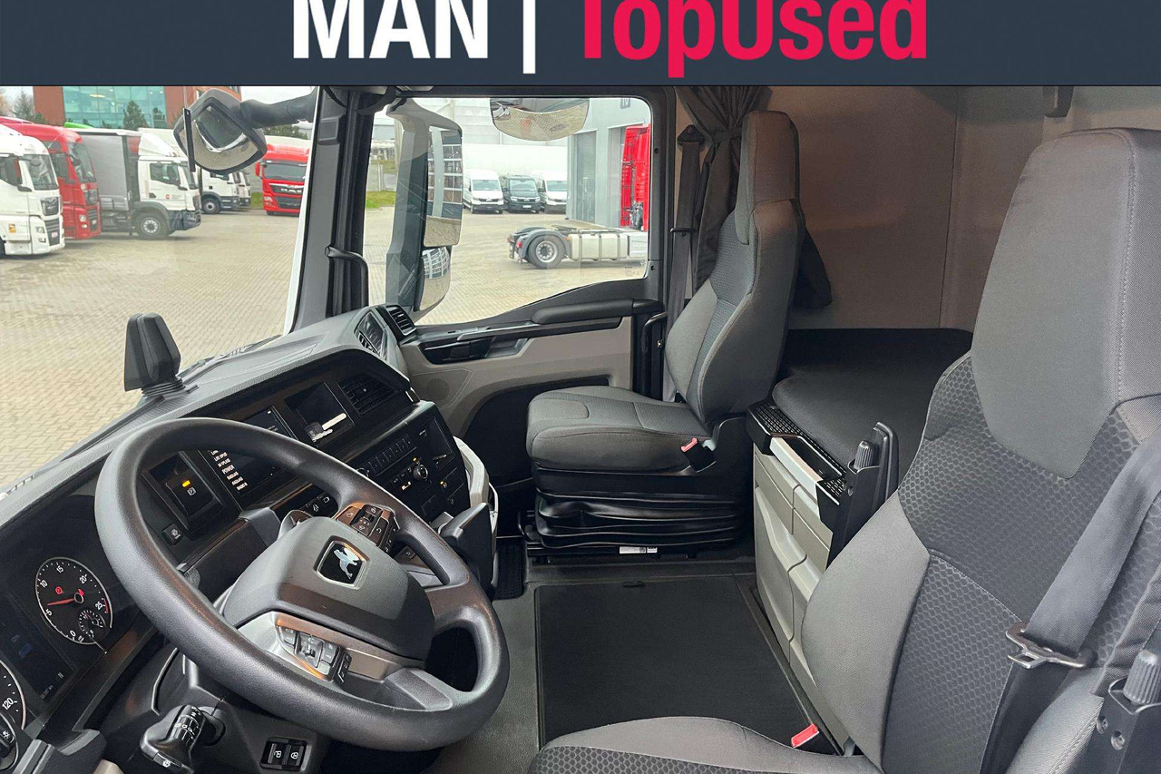 MAN TGX 18.510 GM Cab - Тягач: фото 5 MAN TGX 18.510 GM Cab - Тягач: фото 5
