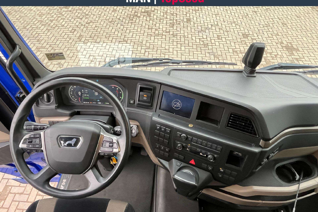 MAN TGX 18.510 GM cab Retarder(9568) - Тягач: фото 5 MAN TGX 18.510 GM cab Retarder(9568) - Тягач: фото 5