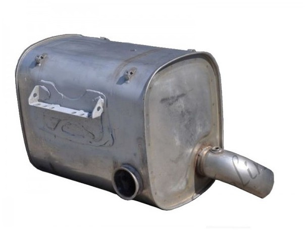 Katalysator IVECO Euro Cargo Euro 5 - 504135186 504135187 504289195 5801269048 - Катализатор для Грузовиков: фото 1 Katalysator IVECO Euro Cargo Euro 5 - 504135186 504135187 504289195 5801269048 - Катализатор для Грузовиков: фото 1