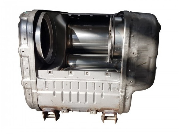 Katalysator IVECO Stralis Euro 6 - 5801448219 - Катализатор для Грузовиков: фото 2 Katalysator IVECO Stralis Euro 6 - 5801448219 - Катализатор для Грузовиков: фото 2