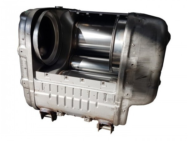Katalysator IVECO Stralis Euro 6 - 5801448219 - Катализатор для Грузовиков: фото 3 Katalysator IVECO Stralis Euro 6 - 5801448219 - Катализатор для Грузовиков: фото 3
