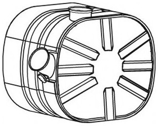 Katalysator SCR Euro 5 VOLVO FH, FM - 16.1 - 20900170 - Катализатор для Грузовиков: фото 1 Katalysator SCR Euro 5 VOLVO FH, FM - 16.1 - 20900170 - Катализатор для Грузовиков: фото 1