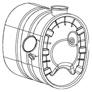 Katalysator SCR Euro 5 VOLVO FH, FM / RENAULT Premium , Magnum , Kerax - 20920708 , 20920622 , 20920731 - Катализатор для Грузовиков: фото 3 Katalysator SCR Euro 5 VOLVO FH, FM / RENAULT Premium , Magnum , Kerax - 20920708 , 20920622 , 20920731 - Катализатор для Грузовиков: фото 3