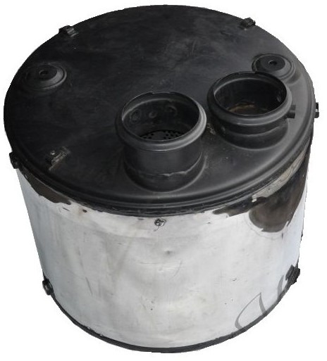 Katalysator SCR Euro 5DAF XF95 XF105 CF85 - 5 sensoren - Dinex 21441 1747245 1827547 1669321 0120-433-096 - Катализатор для Грузовиков: фото 1 Katalysator SCR Euro 5DAF XF95 XF105 CF85 - 5 sensoren - Dinex 21441 1747245 1827547 1669321 0120-433-096 - Катализатор для Грузовиков: фото 1