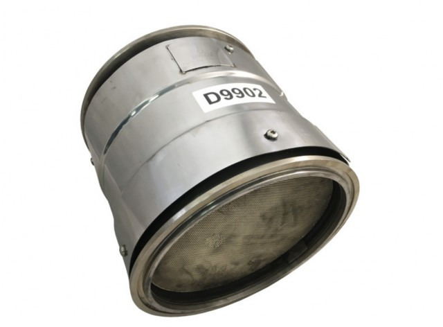Rußpartikelfilter,DPF Deutz 04600091 04602720 - Глушитель/ Выхлопная система для Грузовиков: фото 2 Rußpartikelfilter,DPF Deutz 04600091 04602720 - Глушитель/ Выхлопная система для Грузовиков: фото 2