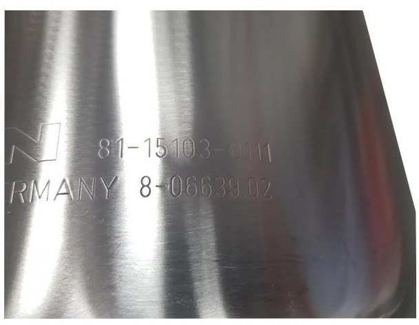 Rußpartikelfilter,Partikelfilter,DPF Euro 6 MAN TGL TGM - 81.15103.0111 81151030111 - Глушитель/ Выхлопная система для Грузовиков: фото 4 Rußpartikelfilter,Partikelfilter,DPF Euro 6 MAN TGL TGM - 81.15103.0111 81151030111 - Глушитель/ Выхлопная система для Грузовиков: фото 4