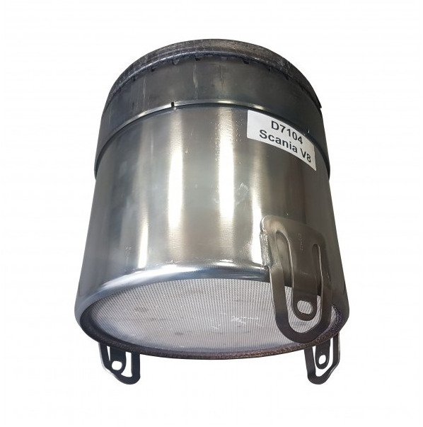 Rußpartikelfilter, Partikelfilter EURO6 DPF SCANIA DC 16, V8 - 2137598 570749 2137603 235984 2359384 - Глушитель/ Выхлопная система для Грузовиков: фото 2 Rußpartikelfilter, Partikelfilter EURO6 DPF SCANIA DC 16, V8 - 2137598 570749 2137603 235984 2359384 - Глушитель/ Выхлопная система для Грузовиков: фото 2