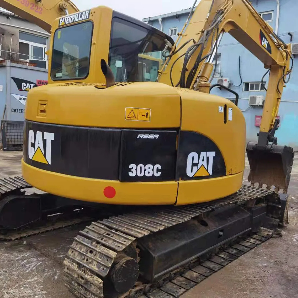 90% new Used CAT 8ton 308C 308D 308E EXCAVATOR CAT - Гусеничный экскаватор: фото 1 90% new Used CAT 8ton 308C 308D 308E EXCAVATOR CAT - Гусеничный экскаватор: фото 1