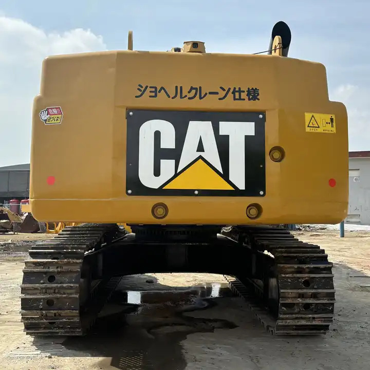 Butique Japanese Second-hand CAT 349D2L 336D 330D machinery Hydraulic crawler 49tons Used cat excavators - Экскаватор: фото 2 Butique Japanese Second-hand CAT 349D2L 336D 330D machinery Hydraulic crawler 49tons Used cat excavators - Экскаватор: фото 2