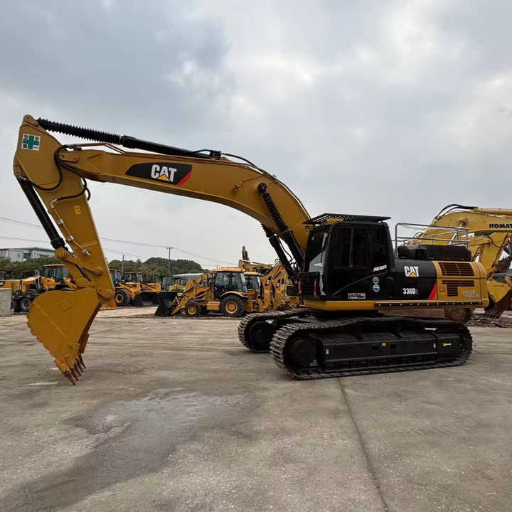CAT336D Used Excavator Secondhand Hydraulic Crawler 36ton CAT 336 336D 336D2 Large Earth-moving Digging Equipment Machinery - Экскаватор: фото 1 CAT336D Used Excavator Secondhand Hydraulic Crawler 36ton CAT 336 336D 336D2 Large Earth-moving Digging Equipment Machinery - Экскаватор: фото 1