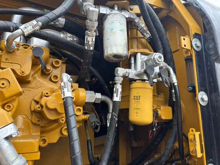 CAT336D Used Excavator Secondhand Hydraulic Crawler 36ton CAT 336 336D 336D2 Large Earth-moving Digging Equipment Machinery - Экскаватор: фото 5 CAT336D Used Excavator Secondhand Hydraulic Crawler 36ton CAT 336 336D 336D2 Large Earth-moving Digging Equipment Machinery - Экскаватор: фото 5