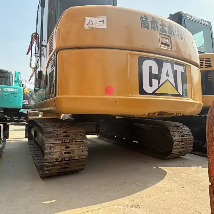 Cat mini excavator 306D 6ton free shipping with mini excavator bucket - Гусеничный экскаватор: фото 3 Cat mini excavator 306D 6ton free shipping with mini excavator bucket - Гусеничный экскаватор: фото 3