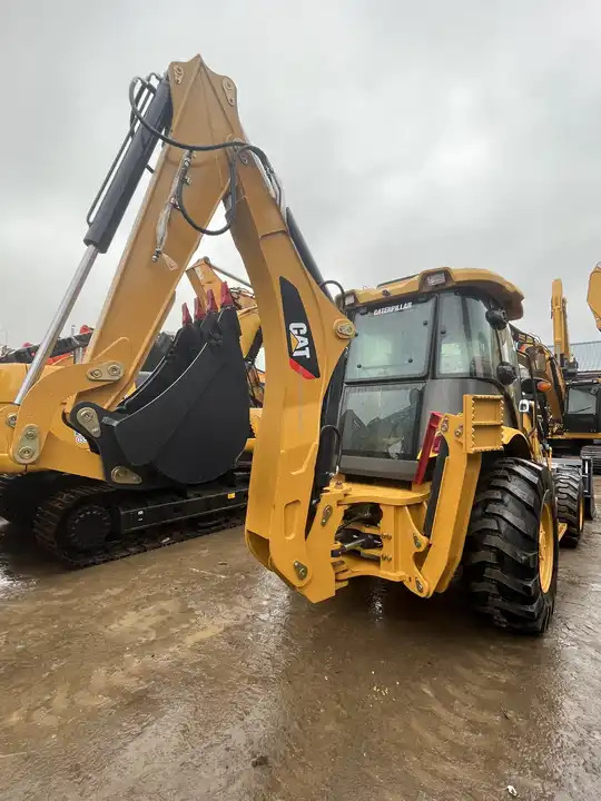 Cheap Price 420f2 Used Backhoe Loader Used Backhoes Cat 420f2 Tractor Backhoe Loader with good working condition on Sale - Экскаватор-погрузчик: фото 2 Cheap Price 420f2 Used Backhoe Loader Used Backhoes Cat 420f2 Tractor Backhoe Loader with good working condition on Sale - Экскаватор-погрузчик: фото 2