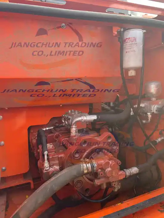 Экскаватор Doosan DH220 20 Tons Amphibious excavators Used DH220LC-7 Amphibious Excavator: фото 6