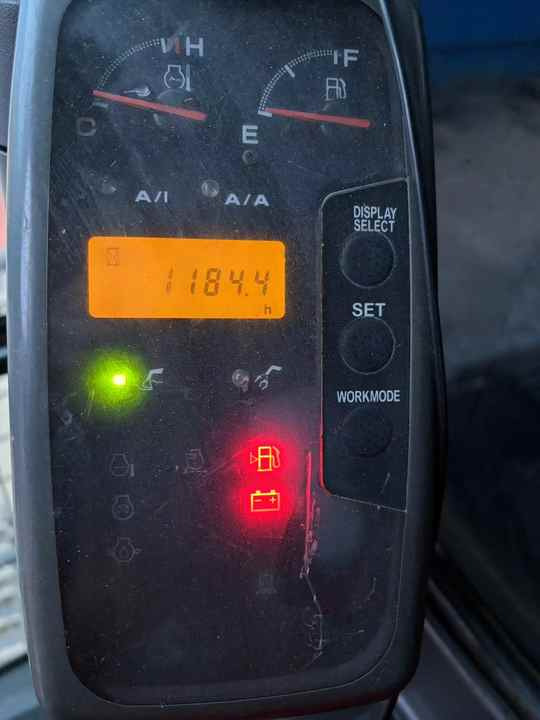 Excavator used Hitachi ZX200 ZX120, excavator original japan Hitachi, excavator original  Japan used excavator Hitachi в лизинг Excavator used Hitachi ZX200 ZX120, excavator original japan Hitachi, excavator original  Japan used excavator Hitachi: фото 6