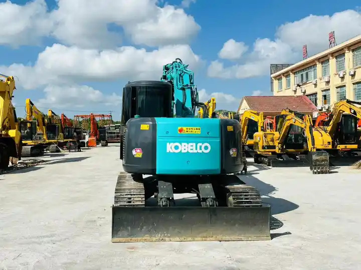 Excellent Performance Original Japanese Design Used Kobelco Sk135sr Excavator At Lower Price - Гусеничный экскаватор: фото 2 Excellent Performance Original Japanese Design Used Kobelco Sk135sr Excavator At Lower Price - Гусеничный экскаватор: фото 2