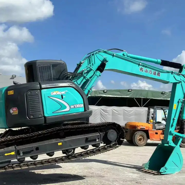Excellent Performance Original Japanese Design Used Kobelco Sk135sr Excavator At Lower Price - Гусеничный экскаватор: фото 1 Excellent Performance Original Japanese Design Used Kobelco Sk135sr Excavator At Lower Price - Гусеничный экскаватор: фото 1