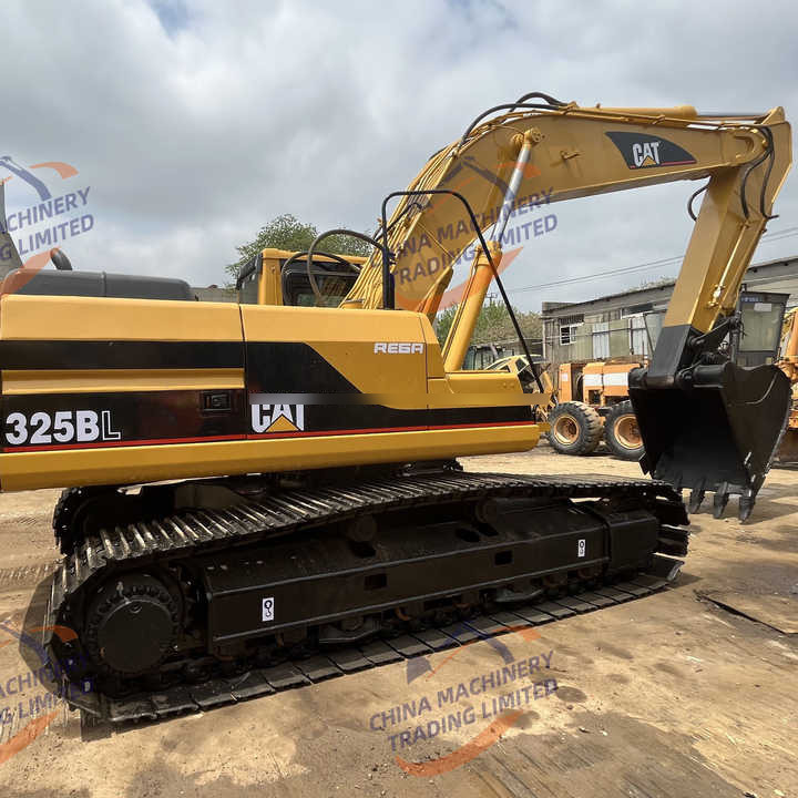 Excellent Used Cheap Caterpillar Cat 325bl excavator Second Hand cat325bl earth-moving digger With Perfect Function in stock - Гусеничный экскаватор: фото 1 Excellent Used Cheap Caterpillar Cat 325bl excavator Second Hand cat325bl earth-moving digger With Perfect Function in stock - Гусеничный экскаватор: фото 1